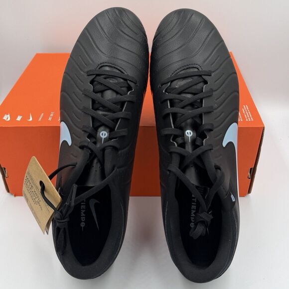 Nike Tiempo Legend 10 Academy MG 2025 Shadow Pack DV4337-003 US Men’s 12 Black main image 6